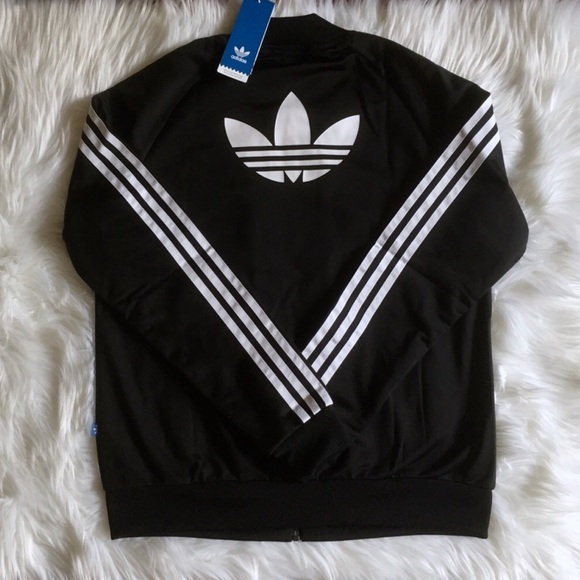 Adidas Originals Trefoil Track Jacket - Picture 10 of 10